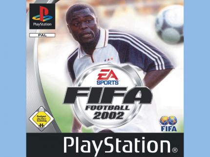 FIFA Football 2002 im Gamezone-Test